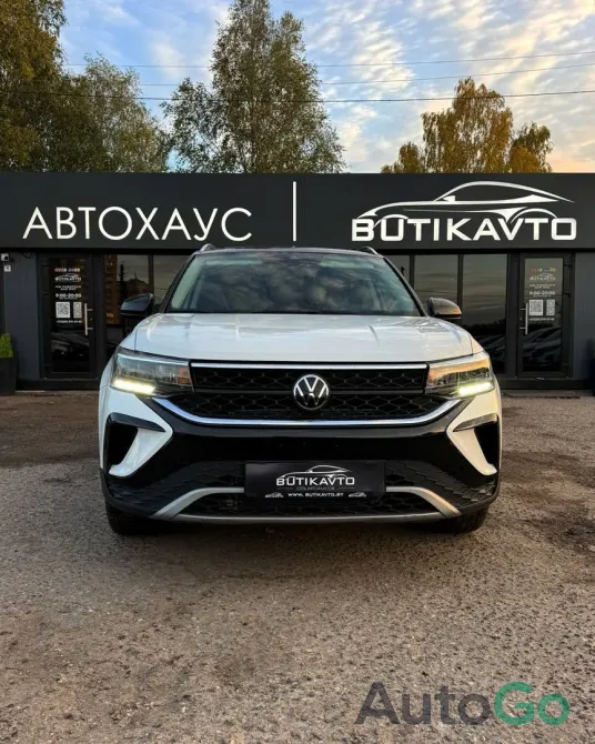 Продажа Volkswagen Taos (I), 2023 г., Брест Брест - изображение 2