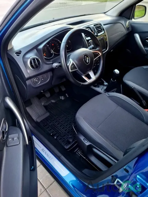 Продажа Renault Sandero (II) Stepway Рестайлинг, 2022 г., Могилев Могилев - изображение 11