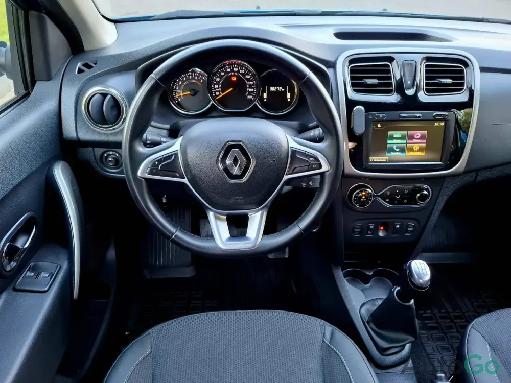 Продажа Renault Sandero (II) Stepway Рестайлинг, 2022 г., Могилев Могилев - изображение 3