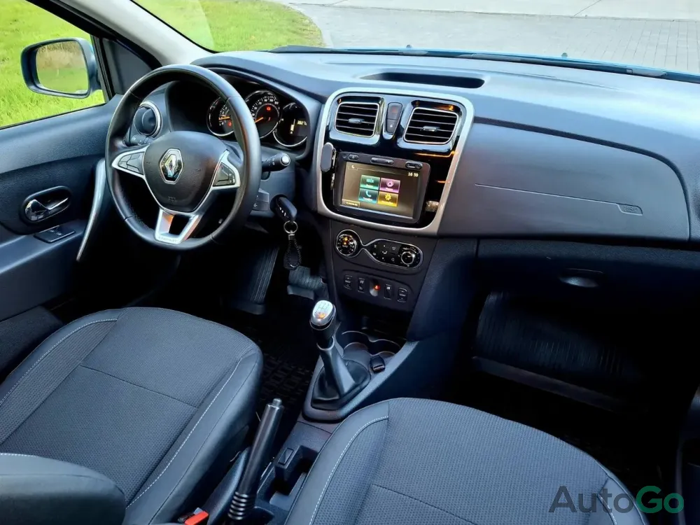Продажа Renault Sandero (II) Stepway Рестайлинг, 2022 г., Могилев Могилев - изображение 6