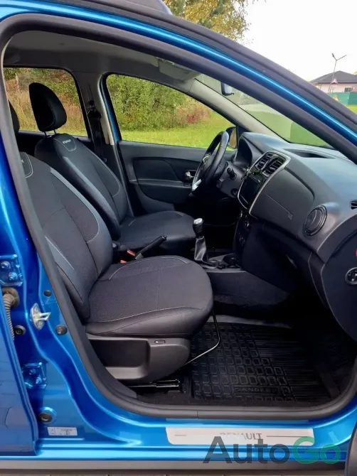 Продажа Renault Sandero (II) Stepway Рестайлинг, 2022 г., Могилев Могилев - изображение 12