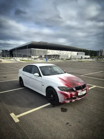 Продажа BMW 3 серия (E90-E93), 2008 г., Минск Минск