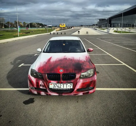 Продажа BMW 3 серия (E90-E93), 2008 г., Минск Минск