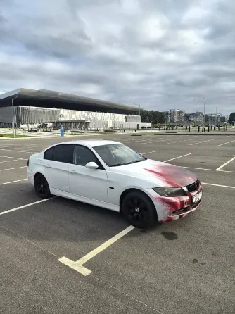 Продажа BMW 3 серия (E90-E93), 2008 г., Минск Минск