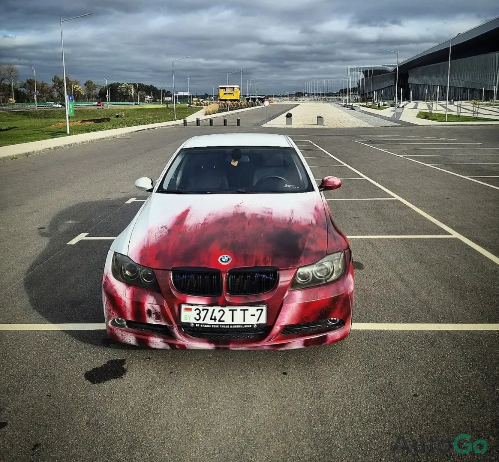 Продажа BMW 3 серия (E90-E93), 2008 г., Минск Минск - изображение 1