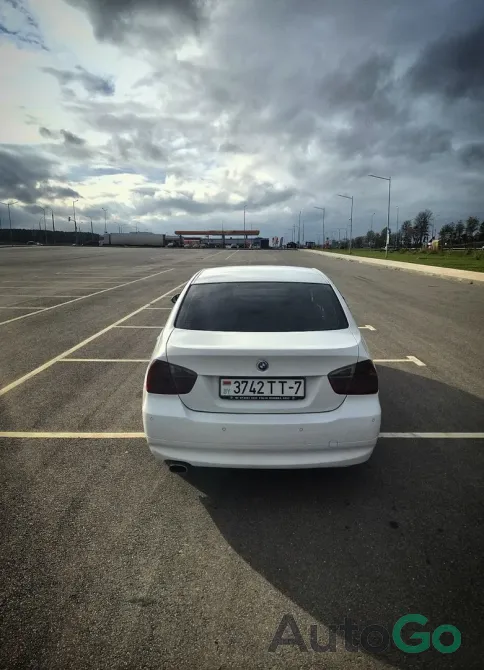 Продажа BMW 3 серия (E90-E93), 2008 г., Минск Минск - изображение 3