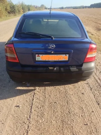 Продажа Opel Astra G, 2001 г., Вороново Вороново