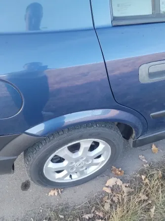Продажа Opel Astra G, 2001 г., Вороново Вороново