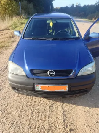 Продажа Opel Astra G, 2001 г., Вороново Вороново