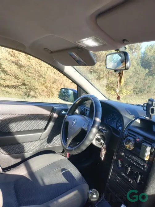 Продажа Opel Astra G, 2001 г., Вороново Вороново - изображение 10