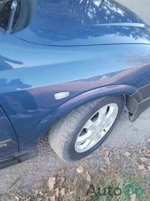 Продажа Opel Astra G, 2001 г., Вороново Вороново - изображение 4