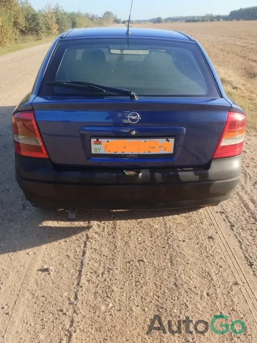 Продажа Opel Astra G, 2001 г., Вороново Вороново - изображение 2