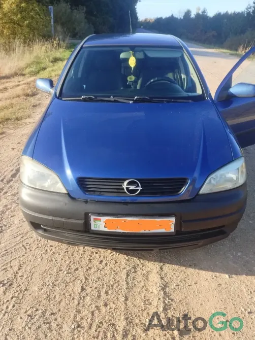 Продажа Opel Astra G, 2001 г., Вороново Вороново - изображение 1