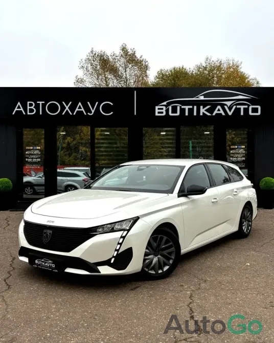 Продажа Peugeot 308 (III), 2022 г., Витебск Витебск - изображение 3