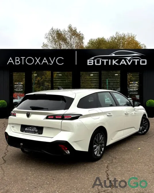 Продажа Peugeot 308 (III), 2022 г., Витебск Витебск - изображение 6