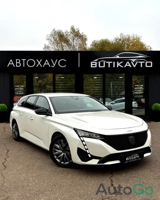Продажа Peugeot 308 (III), 2022 г., Витебск Витебск - изображение 1