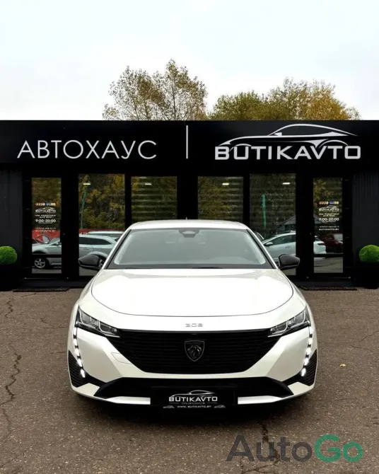 Продажа Peugeot 308 (III), 2022 г., Витебск Витебск - изображение 2