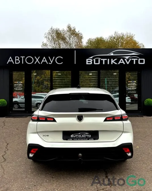 Продажа Peugeot 308 (III), 2022 г., Витебск Витебск - изображение 5