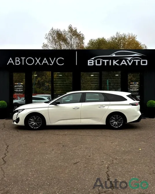 Продажа Peugeot 308 (III), 2022 г., Витебск Витебск - изображение 7