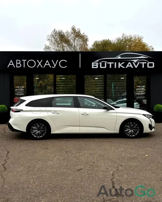Продажа Peugeot 308 (III), 2022 г., Витебск Витебск - изображение 8