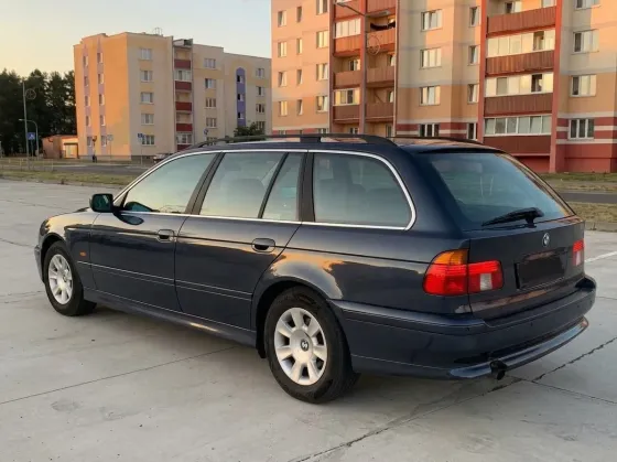 Продажа BMW 5 серия (E39) Рестайлинг, 2002 г., Житковичи Житковичи