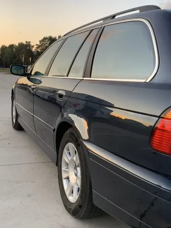 Продажа BMW 5 серия (E39) Рестайлинг, 2002 г., Житковичи Житковичи