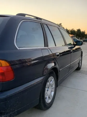 Продажа BMW 5 серия (E39) Рестайлинг, 2002 г., Житковичи Житковичи