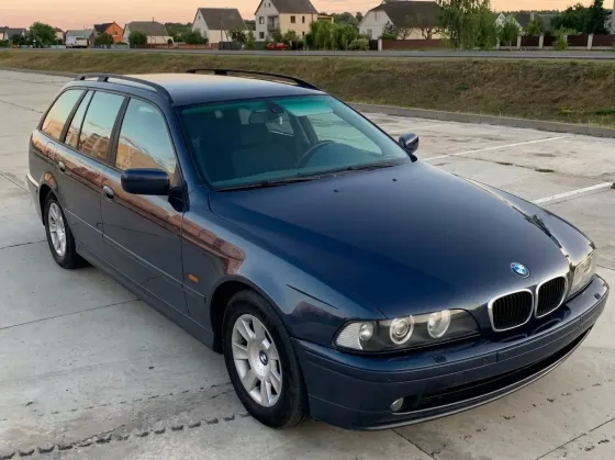 Продажа BMW 5 серия (E39) Рестайлинг, 2002 г., Житковичи Житковичи