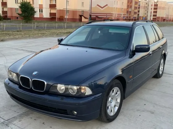 Продажа BMW 5 серия (E39) Рестайлинг, 2002 г., Житковичи Житковичи