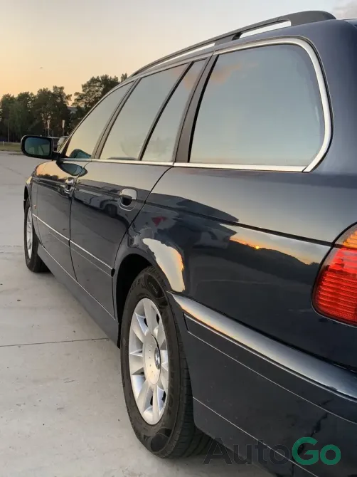 Продажа BMW 5 серия (E39) Рестайлинг, 2002 г., Житковичи Житковичи - изображение 4