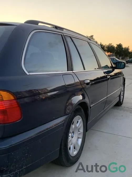 Продажа BMW 5 серия (E39) Рестайлинг, 2002 г., Житковичи Житковичи - изображение 5