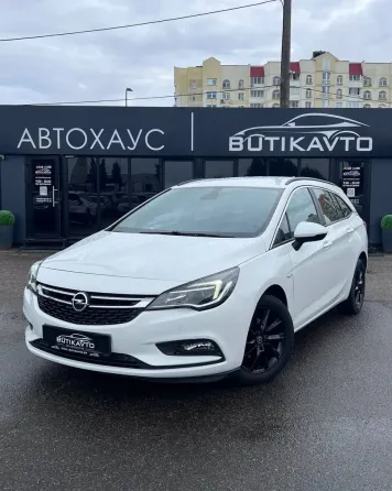 Продажа Opel Astra K, 2017 г., Минск Минск