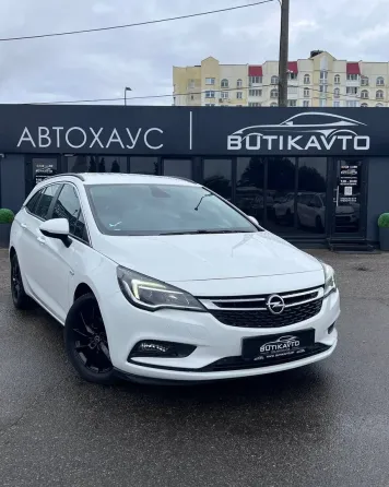 Продажа Opel Astra K, 2017 г., Минск Минск