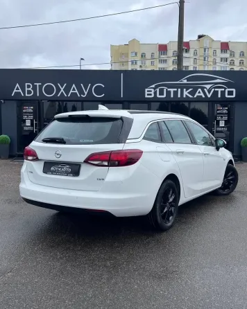Продажа Opel Astra K, 2017 г., Минск Минск