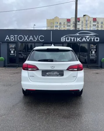 Продажа Opel Astra K, 2017 г., Минск Минск