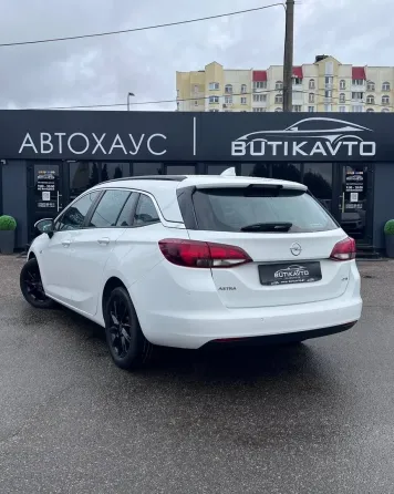Продажа Opel Astra K, 2017 г., Минск Минск