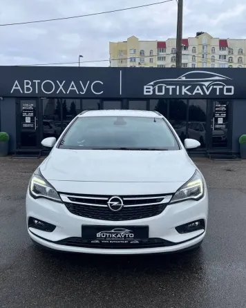 Продажа Opel Astra K, 2017 г., Минск Минск