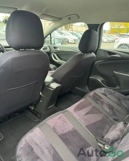 Продажа Opel Astra K, 2017 г., Минск Минск - изображение 11