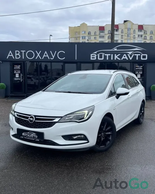 Продажа Opel Astra K, 2017 г., Минск Минск - изображение 3