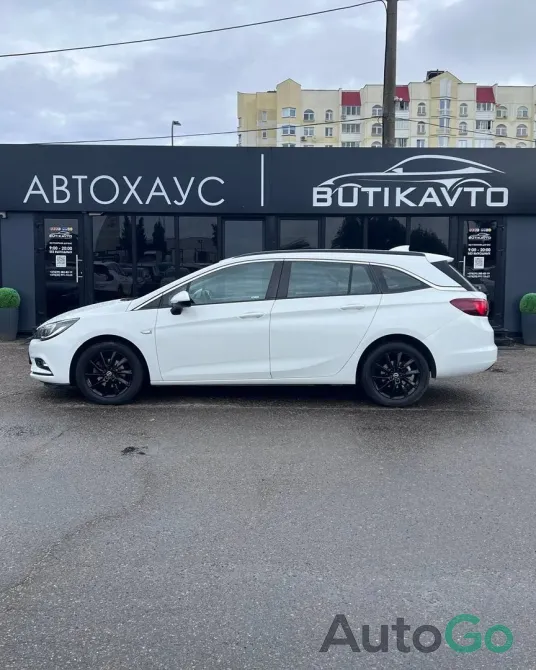 Продажа Opel Astra K, 2017 г., Минск Минск - изображение 8