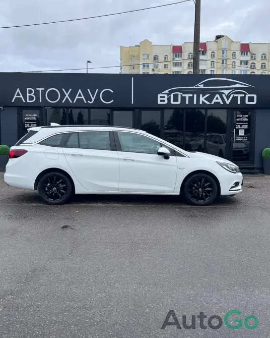 Продажа Opel Astra K, 2017 г., Минск Минск - изображение 7