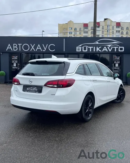 Продажа Opel Astra K, 2017 г., Минск Минск - изображение 6