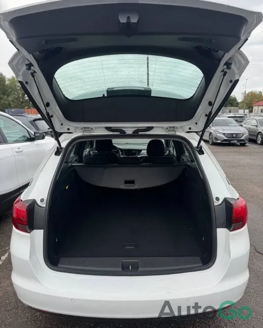 Продажа Opel Astra K, 2017 г., Минск Минск - изображение 12