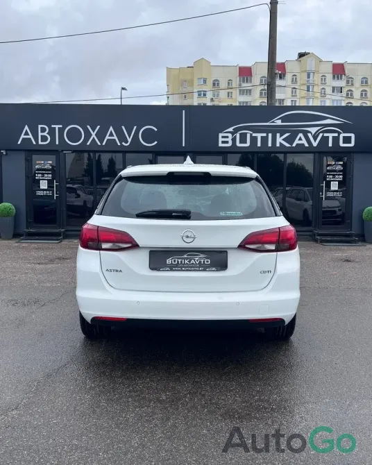 Продажа Opel Astra K, 2017 г., Минск Минск - изображение 5