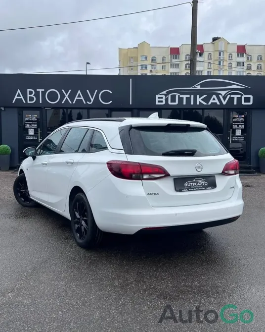 Продажа Opel Astra K, 2017 г., Минск Минск - изображение 4