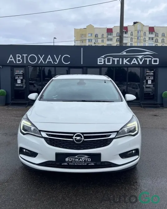 Продажа Opel Astra K, 2017 г., Минск Минск - изображение 2