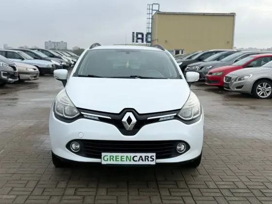 Продажа Renault Clio IV, 2015г., Минск Минск