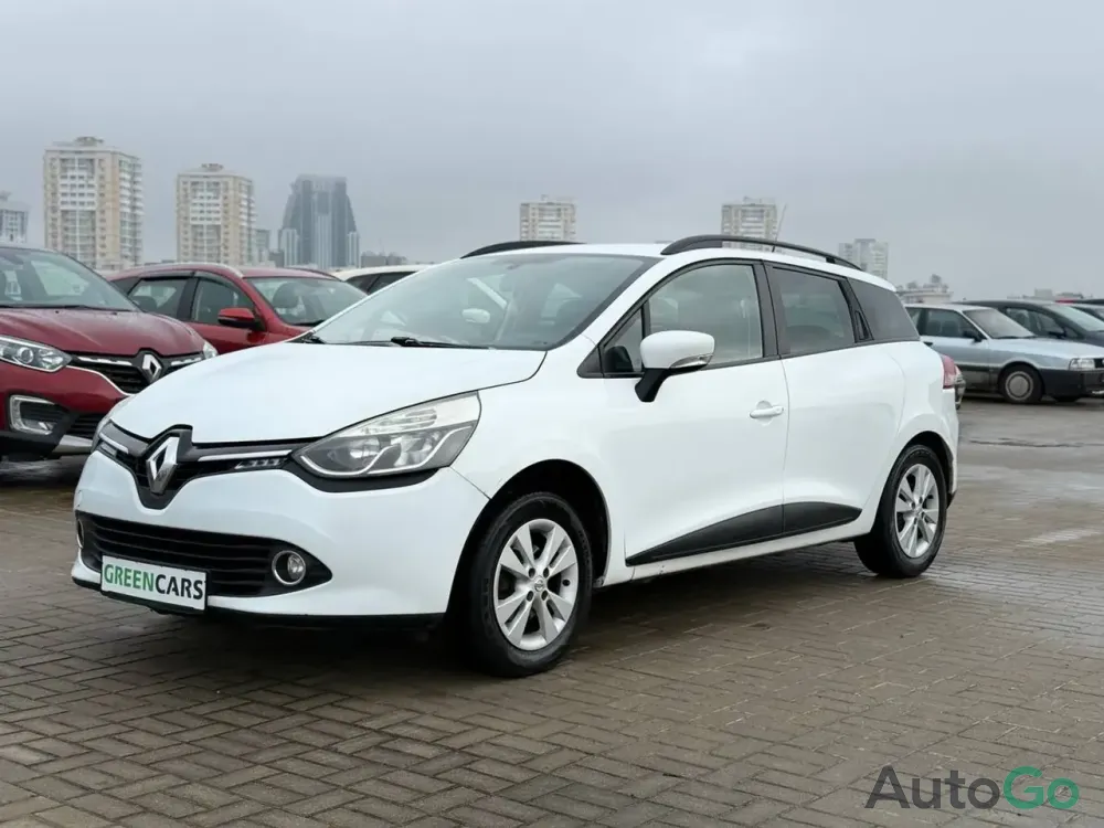 Продажа Renault Clio IV, 2015г., Минск Минск - изображение 3