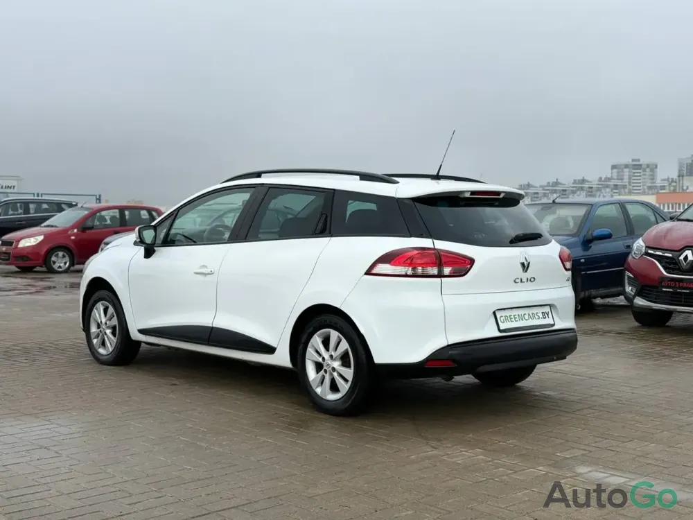 Продажа Renault Clio IV, 2015г., Минск Минск - изображение 6