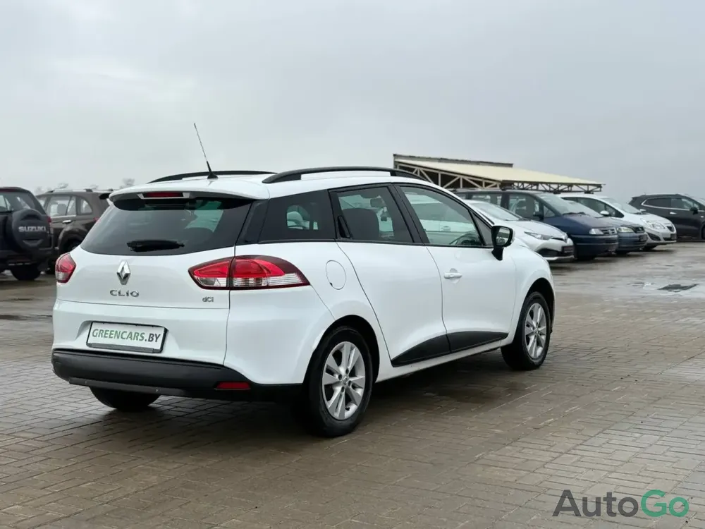 Продажа Renault Clio IV, 2015г., Минск Минск - изображение 8